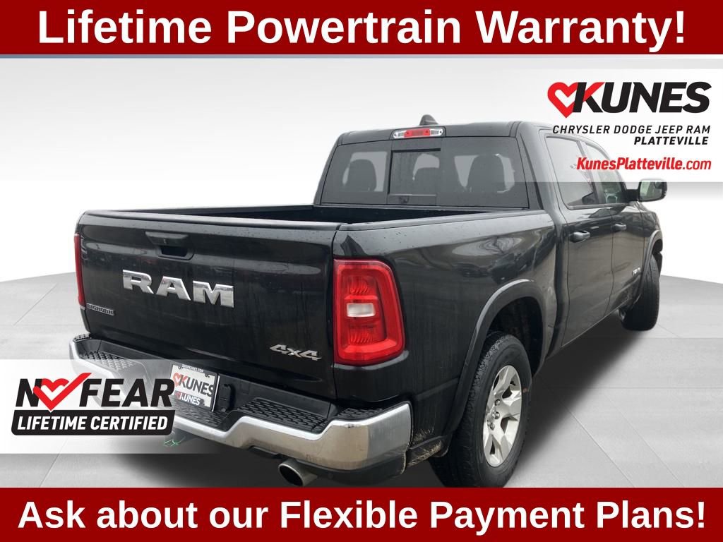 Used 2025 RAM 1500 Big Horn image 9