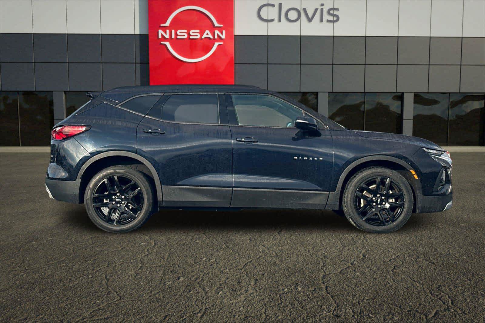 Used 2020 Chevrolet Blazer LT FWD image 8
