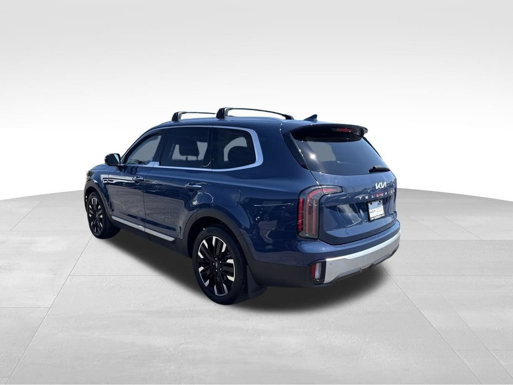 Certified 2024 Kia Telluride SX Prestige AWD/4WD image 9
