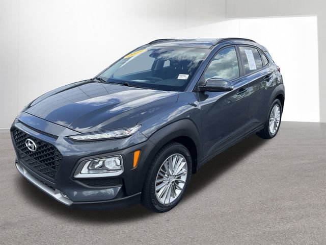 Used 2019 Hyundai Kona SEL w/ SEL Tech Package 02 AWD/4WD image 2