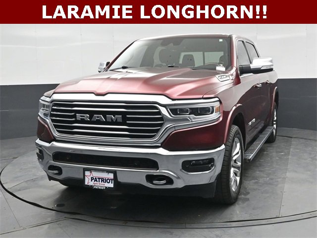 Used 2022 RAM 1500 Limited w/ Bed Utility Group image 8