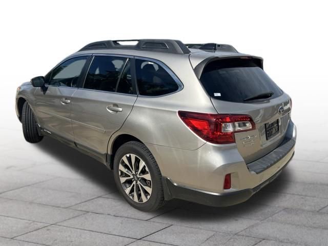 Used 2016 Subaru Outback 2.5i Limited w/ Popular Package #4 AWD/4WD image 4