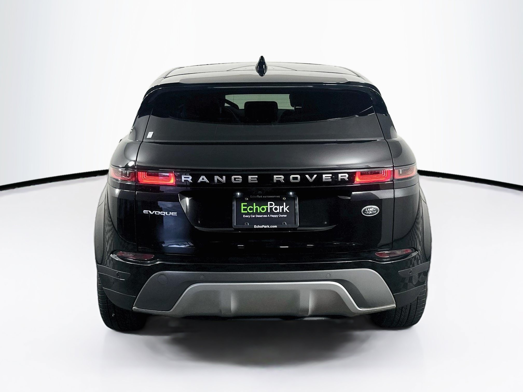 Used 2021 Land Rover Range Rover Evoque SE AWD/4WD image 7