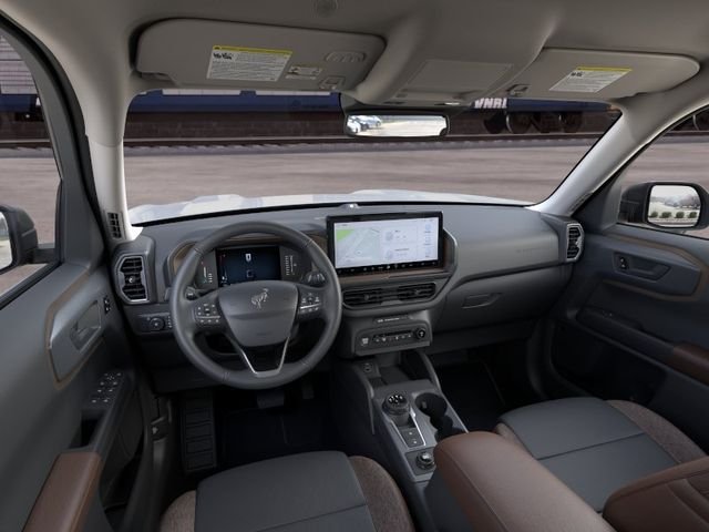 New 2026 Ford Bronco Sport Outer Banks AWD/4WD image 9