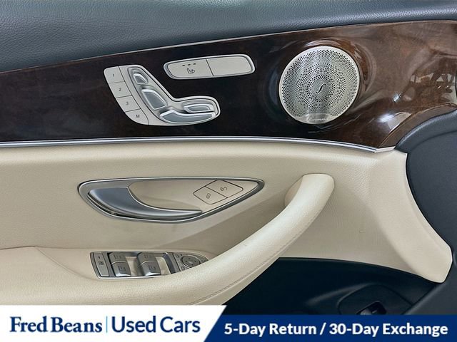 Used 2022 Mercedes-Benz E 350 4MATIC Sedan image 19