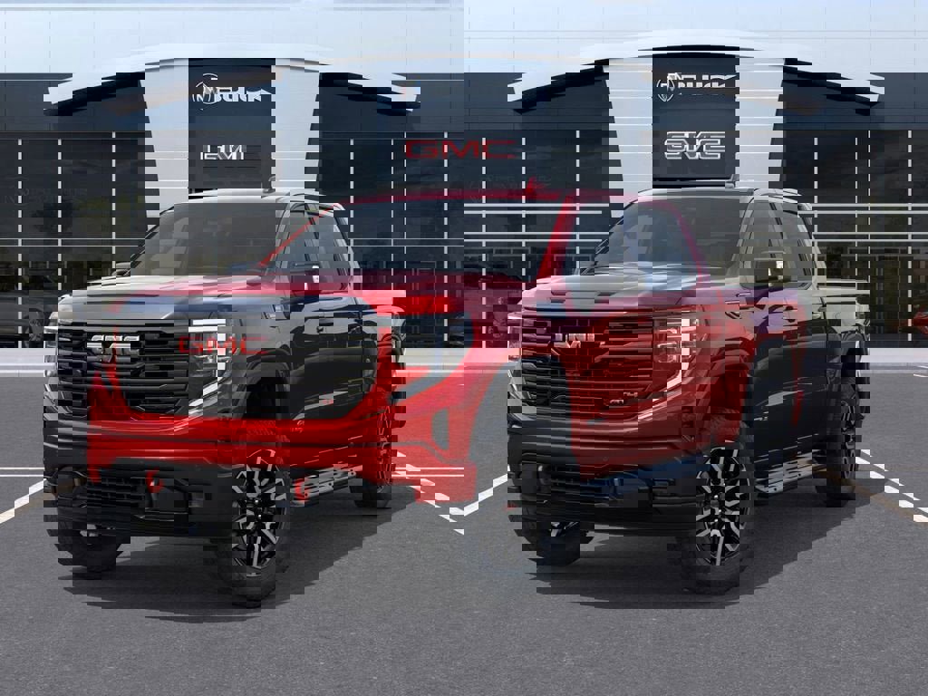 New 2026 GMC Sierra 1500 AT4 w/ AT4 Premium Package image 6