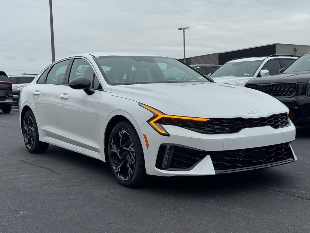 New 2026 Kia K5 GT-Line image 1