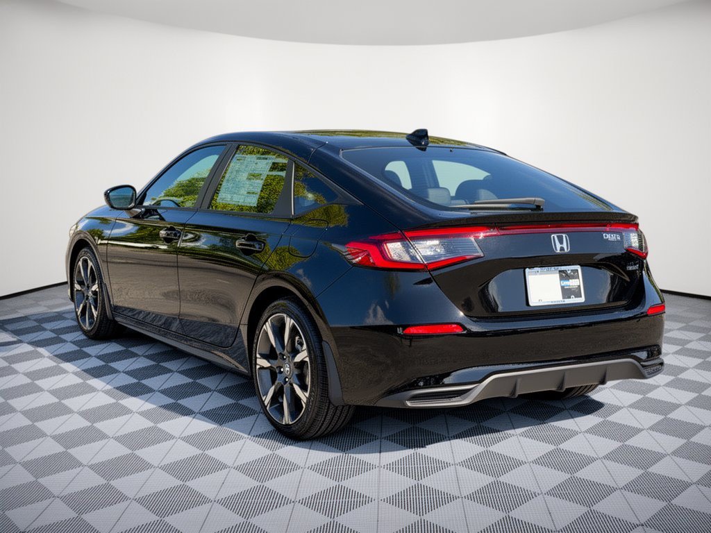 New 2026 Honda Civic Sport Touring image 3