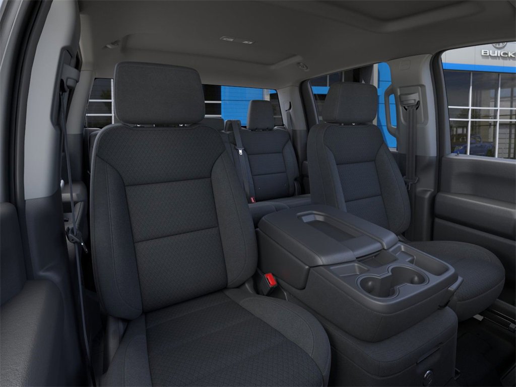 New 2026 Chevrolet Silverado 2500 Custom w/ Custom Value Package image 16