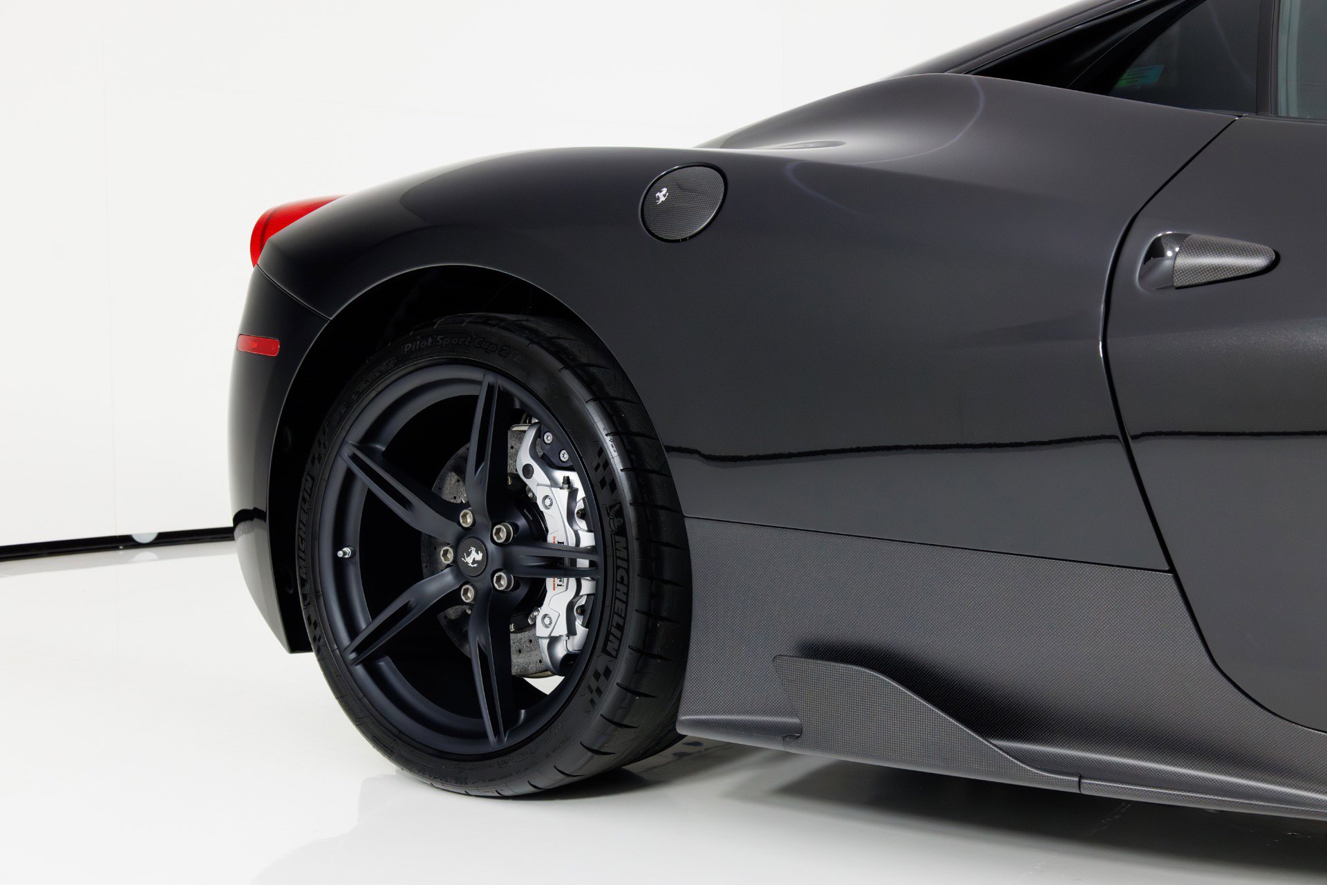 Used 2014 Ferrari 458 Speciale Coupe image 52