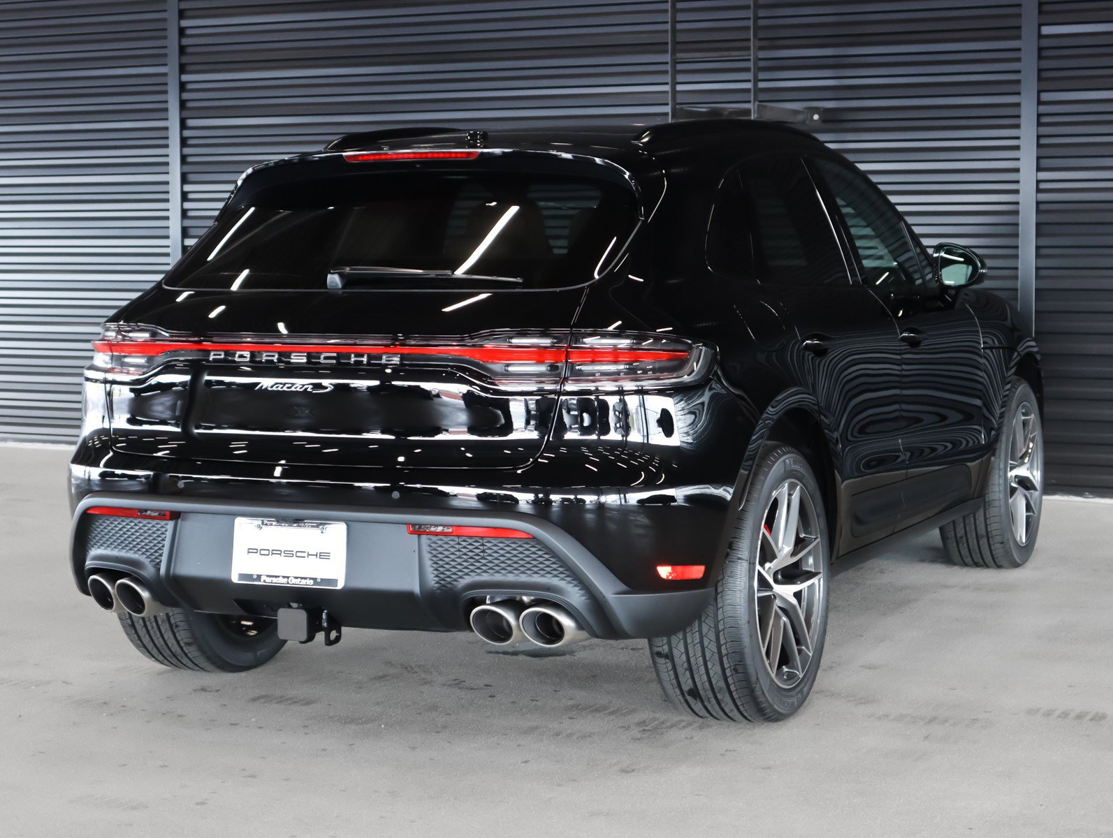 New 2026 Porsche Macan S image 10