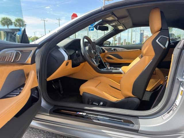 Used 2025 BMW M8 Competition w/ Driving Assistance Package AWD/4WD image 5
