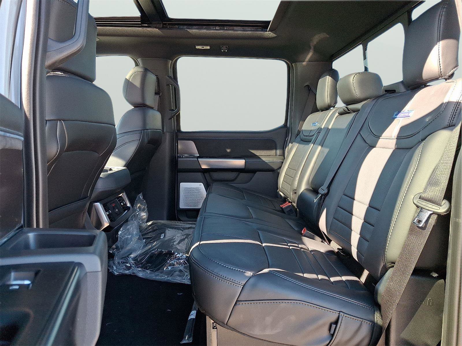 New 2026 Ford F250 Platinum w/ Tremor Off-Road Package image 6