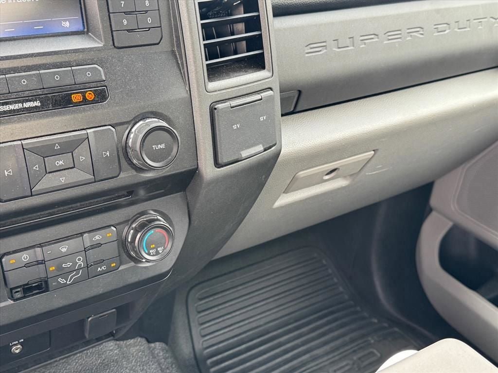 Used 2017 Ford F250 XL w/ XL Value Package AWD/4WD image 27