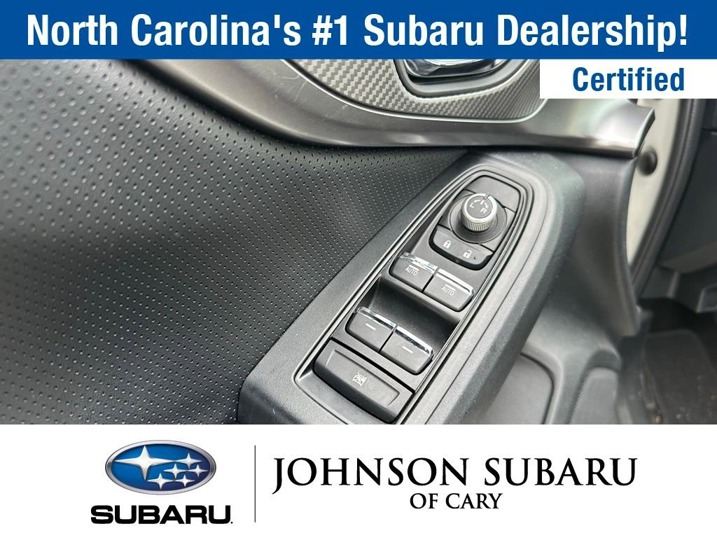 Certified 2023 Subaru Crosstrek 2.5i Limited w/ Moonroof Package image 17