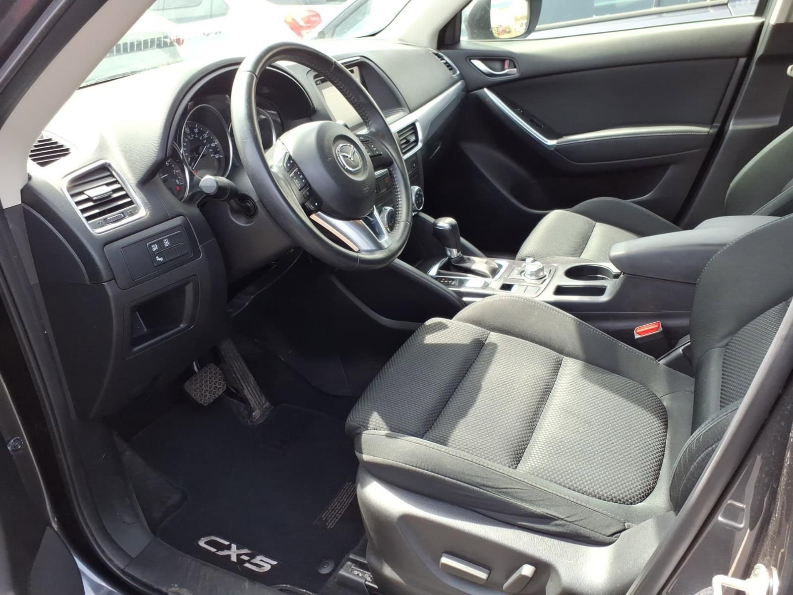 Used 2016 MAZDA CX-5 Touring AWD/4WD image 6