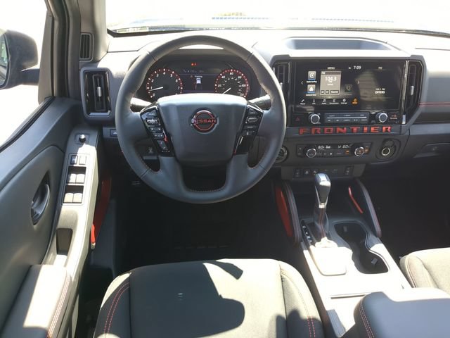 New 2026 Nissan Frontier PRO-4X w/ Pro-4x Convenience Package AWD/4WD image 26
