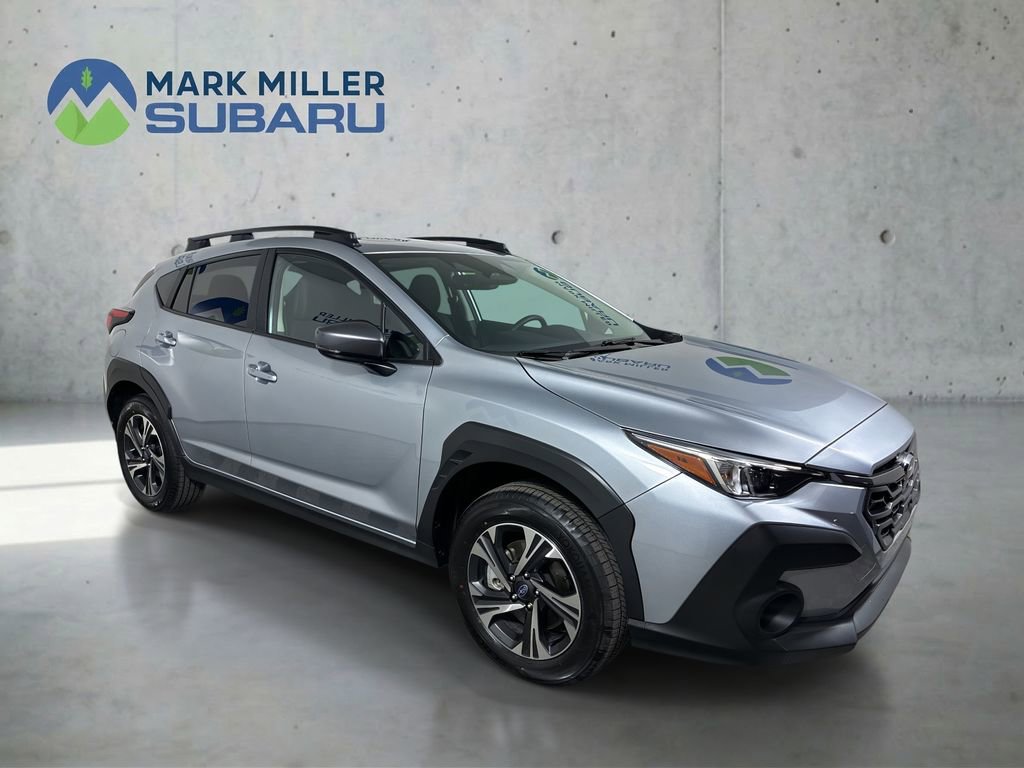 Used 2026 Subaru Crosstrek 2.0i Premium image 1