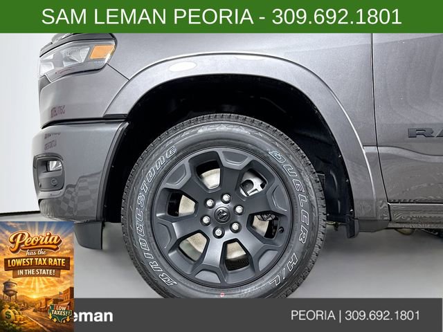 New 2026 RAM 1500 Big Horn image 29