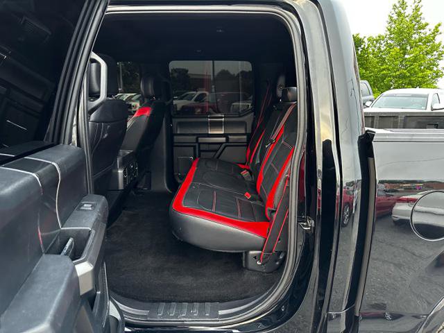 Used 2018 Ford F150 Lariat w/ Equipment Group 502A Luxury image 12