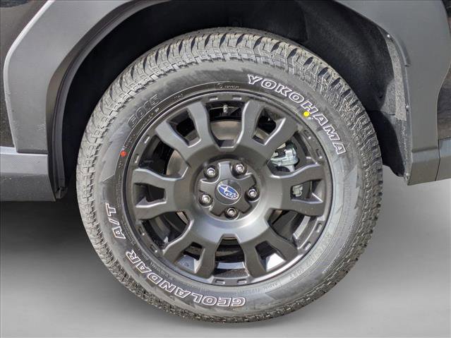 New 2026 Subaru Forester Wilderness image 8