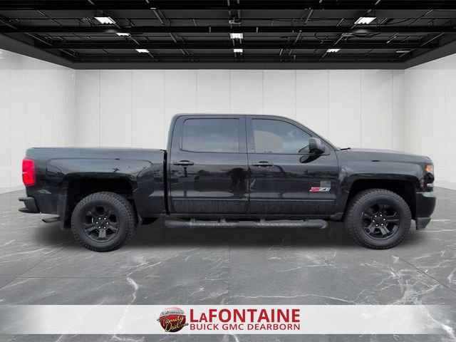 Used 2017 Chevrolet Silverado 1500 LTZ Z71 w/ LTZ Plus Package image 9