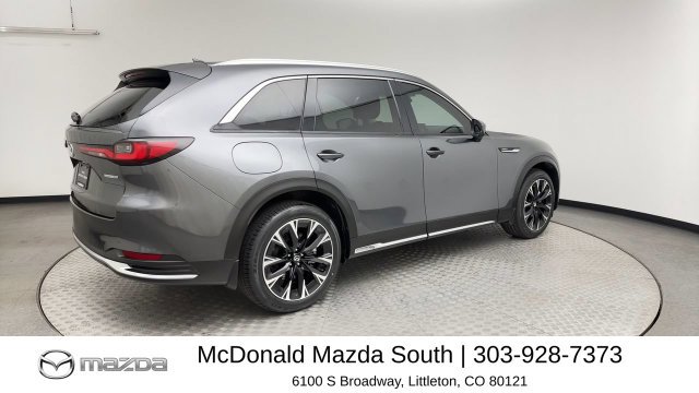Certified 2024 MAZDA CX-90 Plug-In Hybrid w/ Premium Pkg AWD/4WD image 2