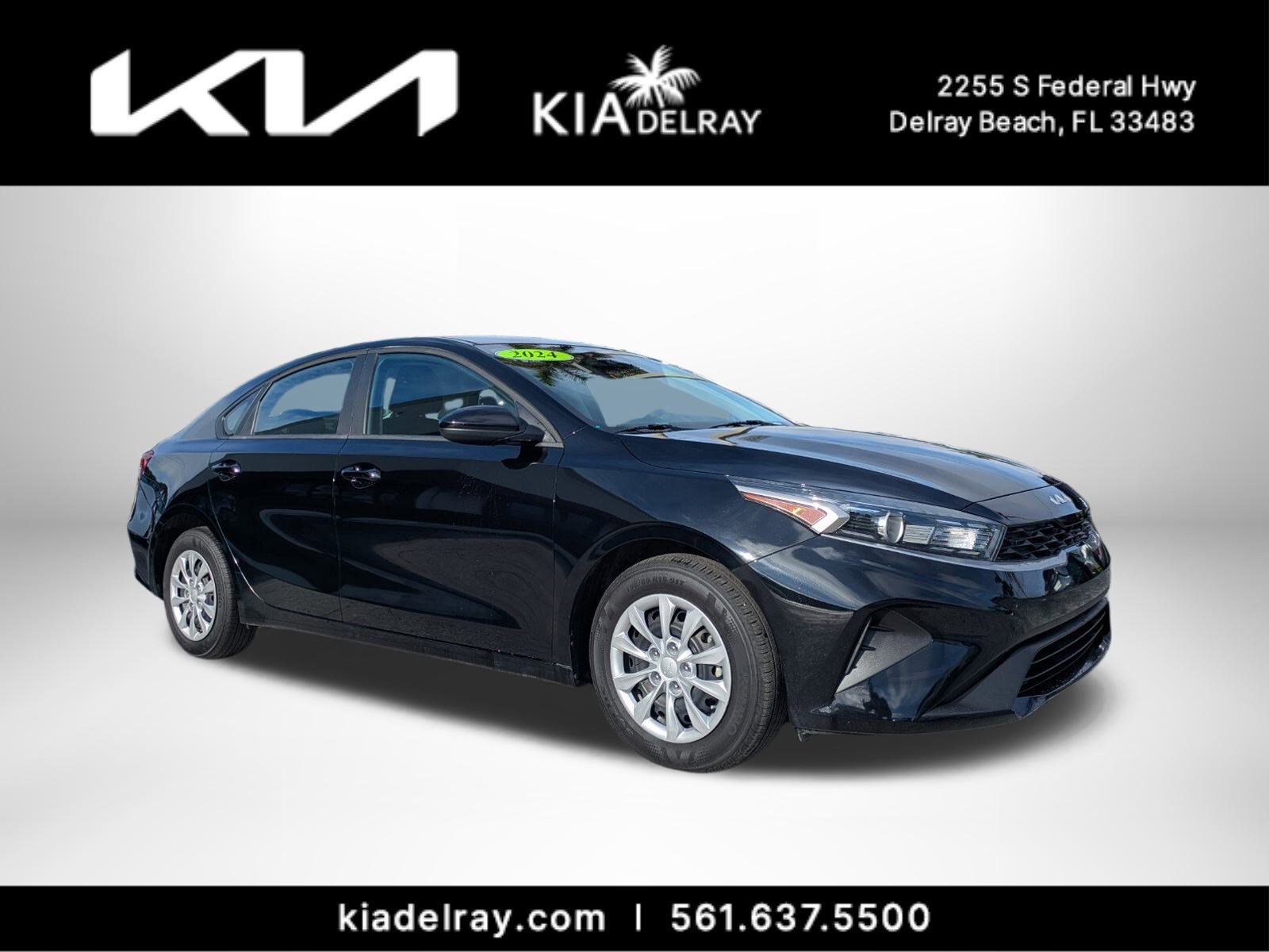 Used 2024 Kia Forte LX
