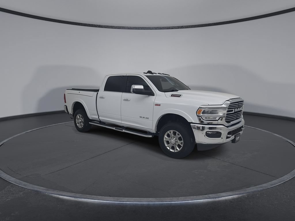 Used 2021 RAM 2500 Laramie AWD/4WD image 5