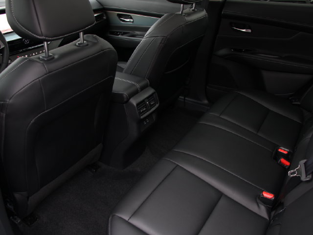 Certified 2025 Nissan Murano SL w/ Cargo Package AWD/4WD image 27