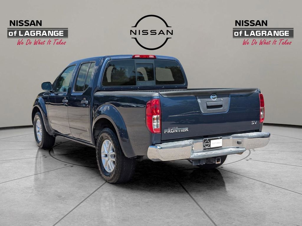 Used 2019 Nissan Frontier SV RWD image 7