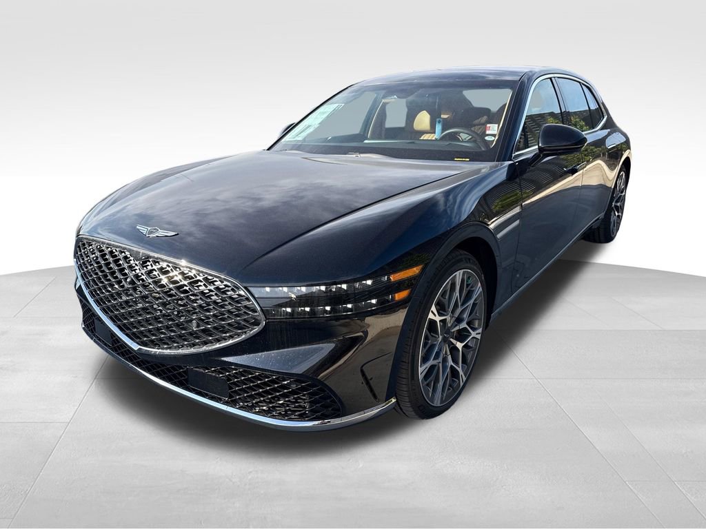 New 2026 Genesis G90 3.5T AWD/4WD image 1