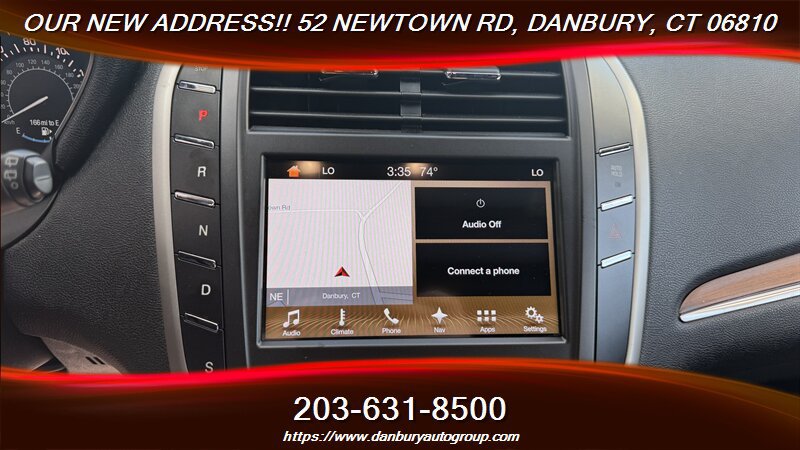 Used 2017 Lincoln MKC Reserve w/ Lincoln MKC Climate Package AWD/4WD image 15