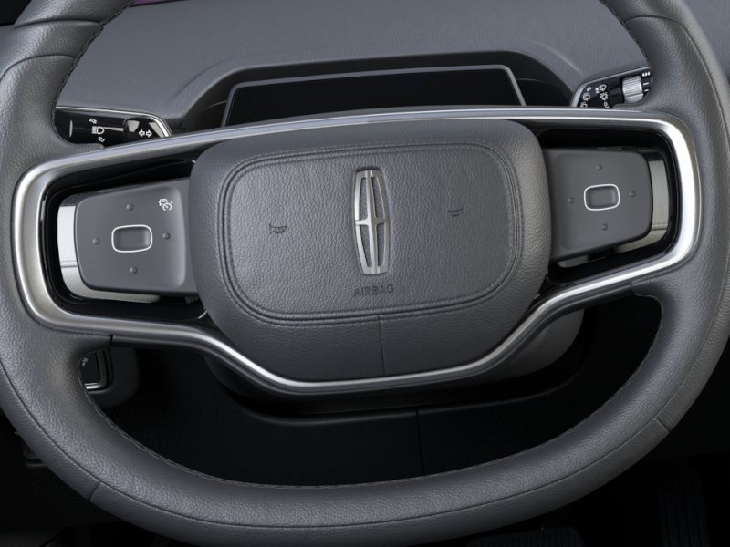 New 2025 Lincoln Nautilus Premier AWD/4WD image 12