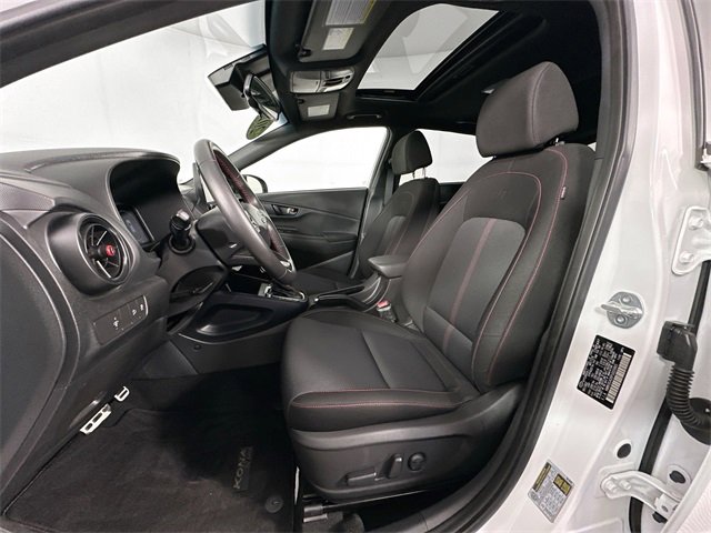 Used 2023 Hyundai Kona N Line image 4