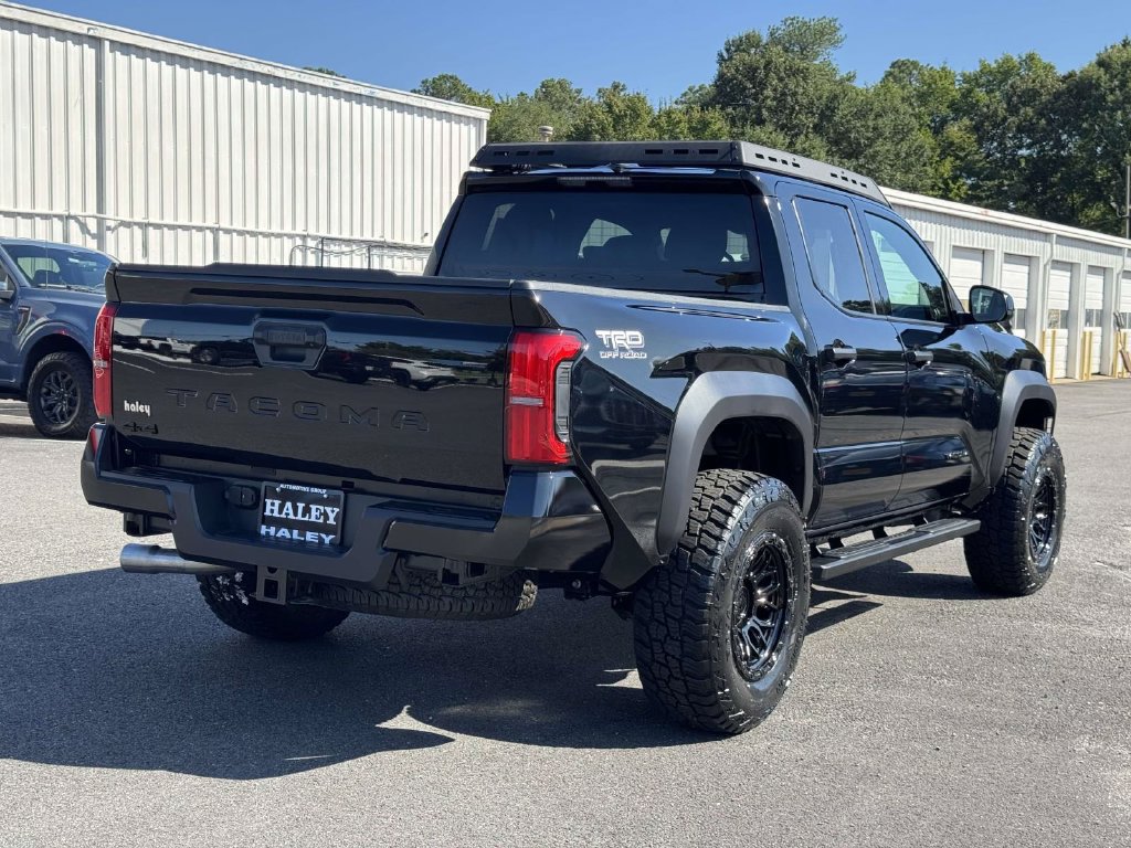 Used 2026 Toyota Tacoma TRD Off-Road AWD/4WD image 22
