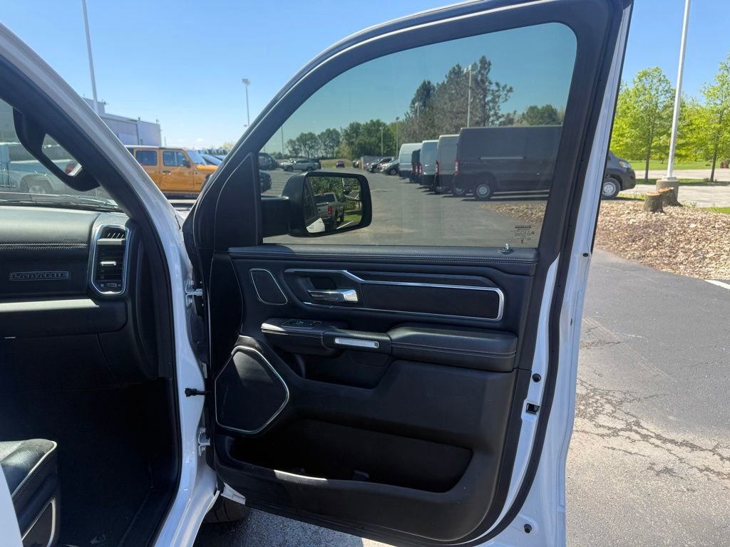 Certified 2023 RAM 1500 Laramie AWD/4WD image 61