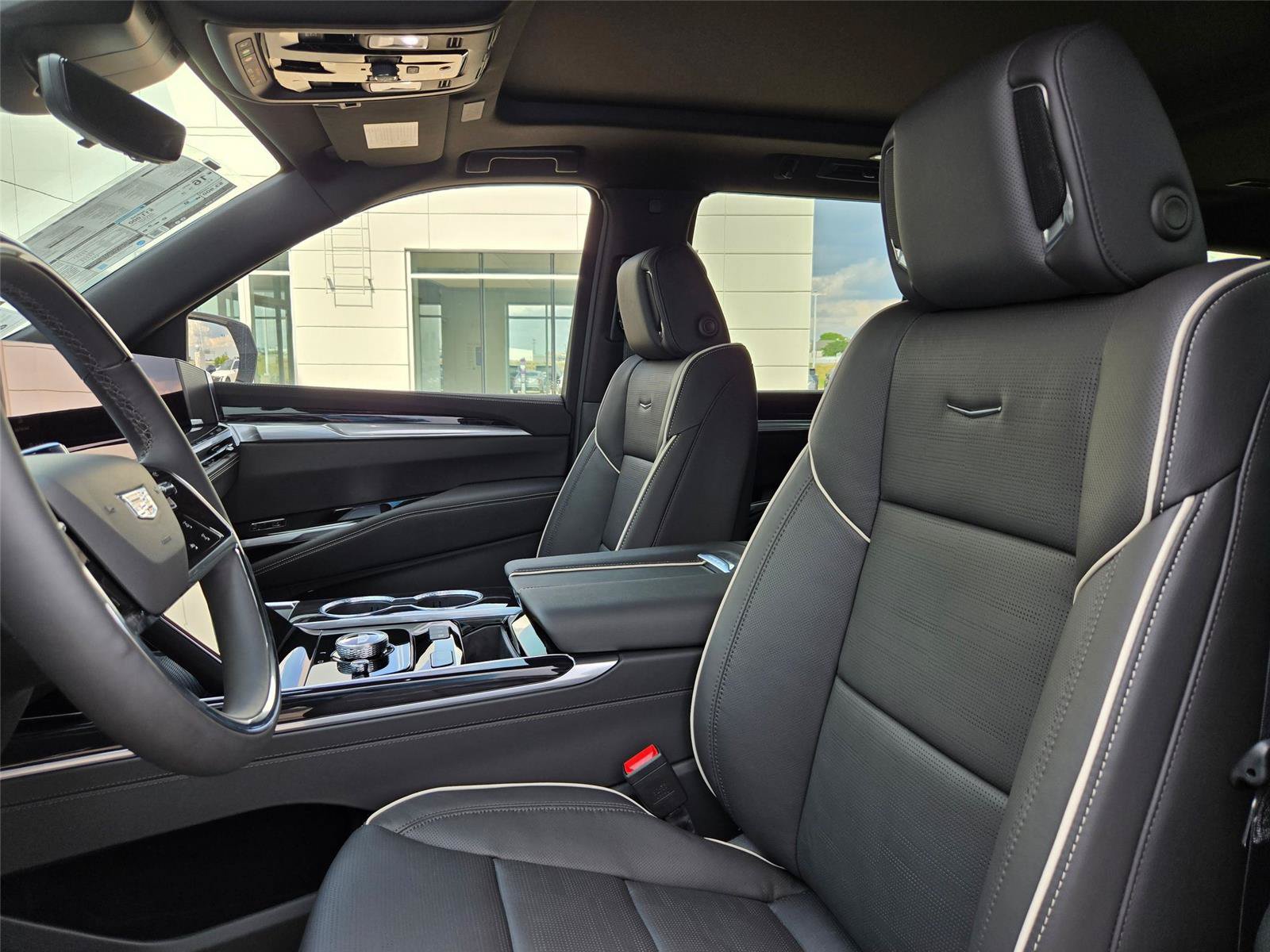 New 2026 Cadillac Escalade Sport w/ Touring Package AWD/4WD image 29