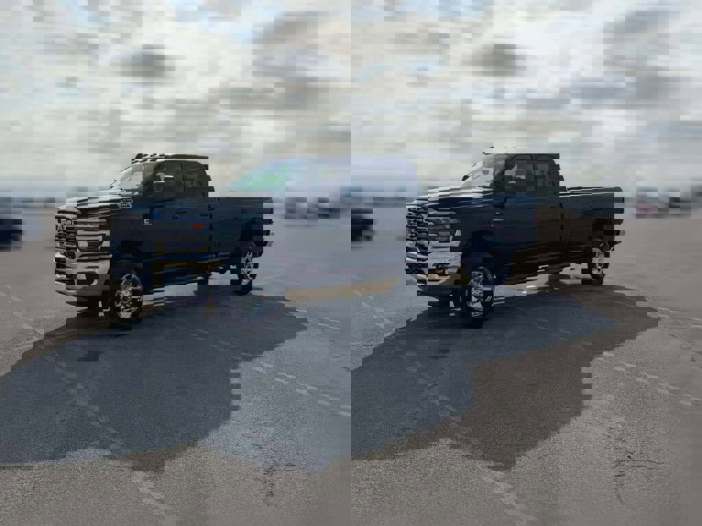 New 2026 RAM 2500 Tradesman image 4