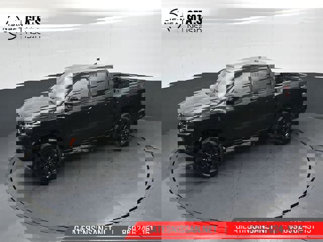 New 2026 Nissan Frontier SV w/ SV Convenience Package image 60