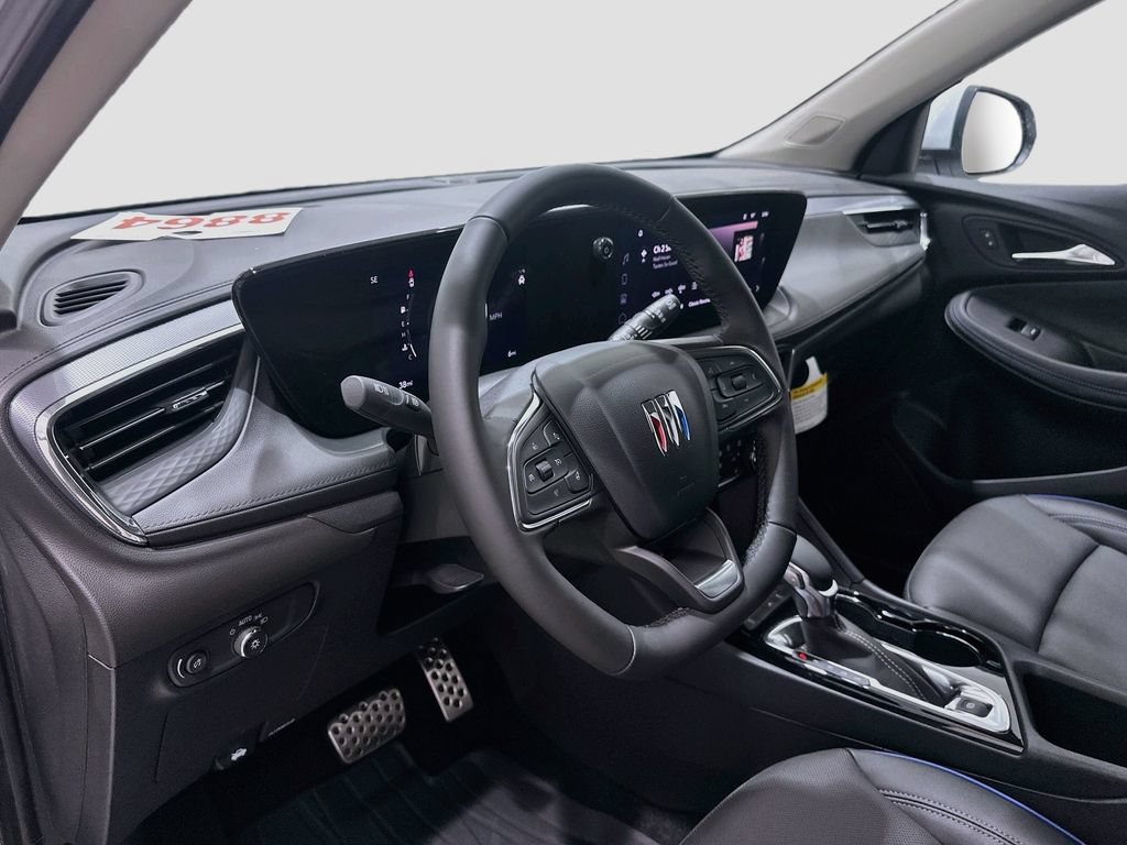 New 2026 Buick Encore GX Sport Touring w/ Advanced Technology Package FWD image 11