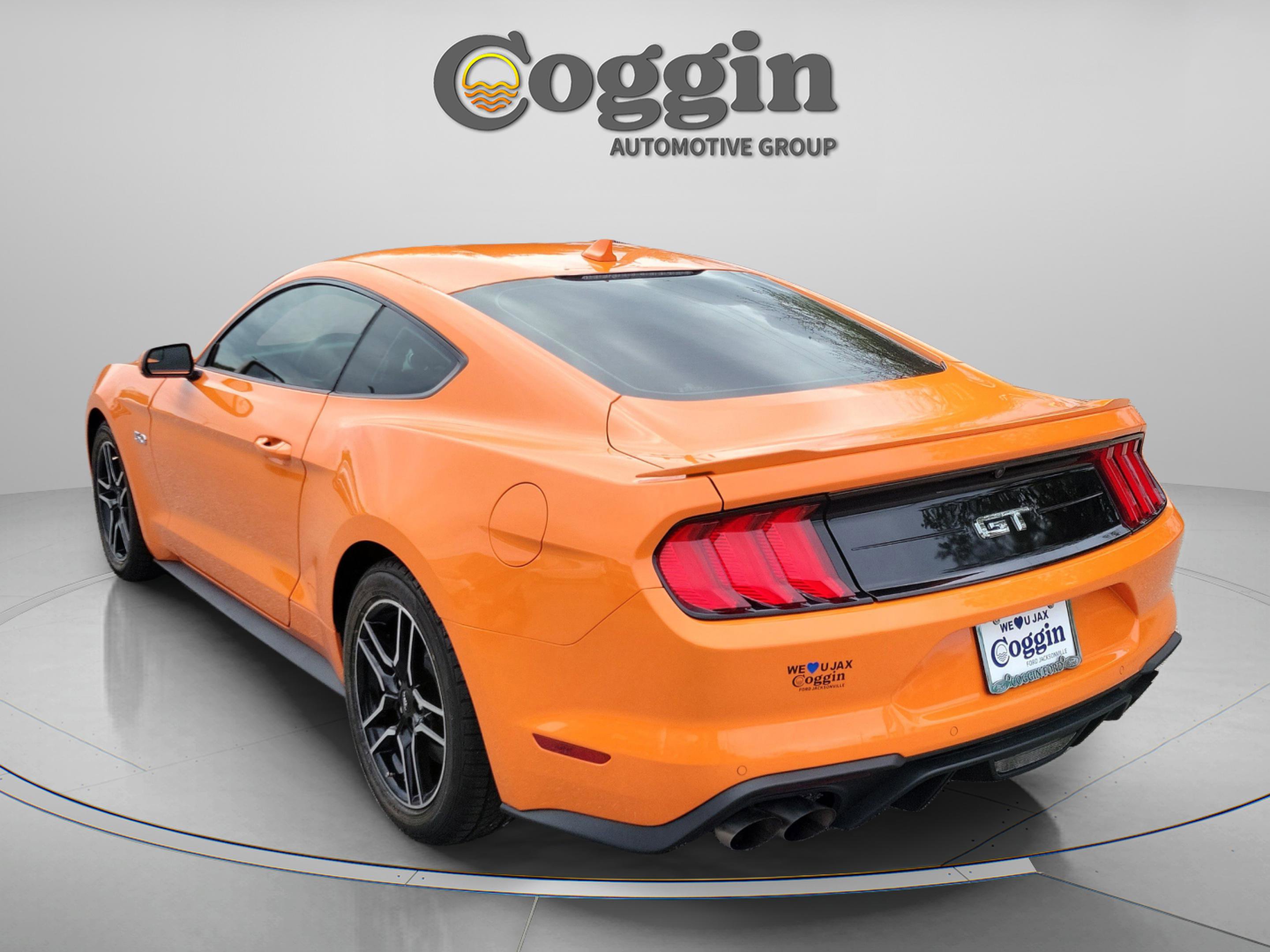 Used 2020 Ford Mustang GT w/ Equipment Group 301A image 2