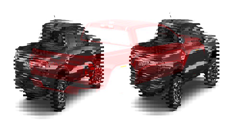 New 2026 GMC Canyon AT4 image 29