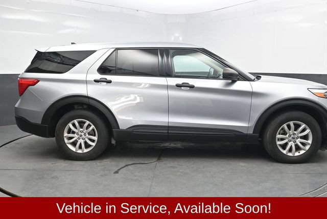 Used 2021 Ford Explorer 4WD image 9