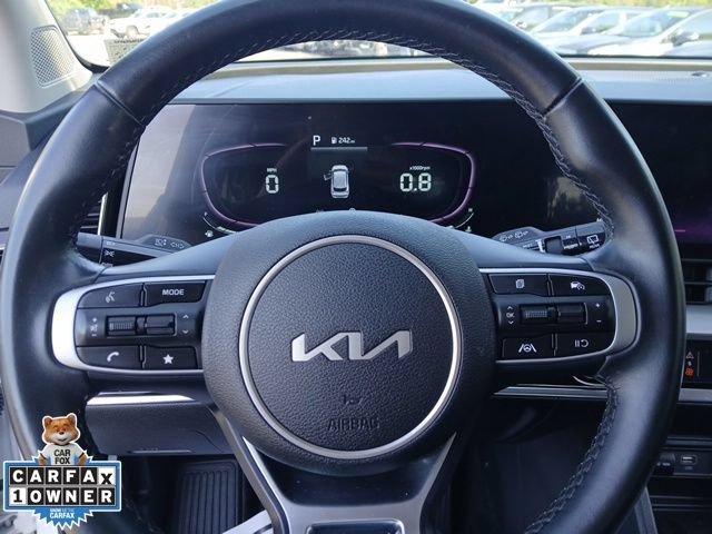 Used 2023 Kia Sportage EX FWD image 37
