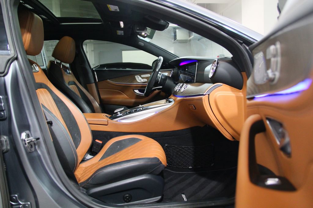 Used 2020 Mercedes-Benz AMG GT 53 image 25