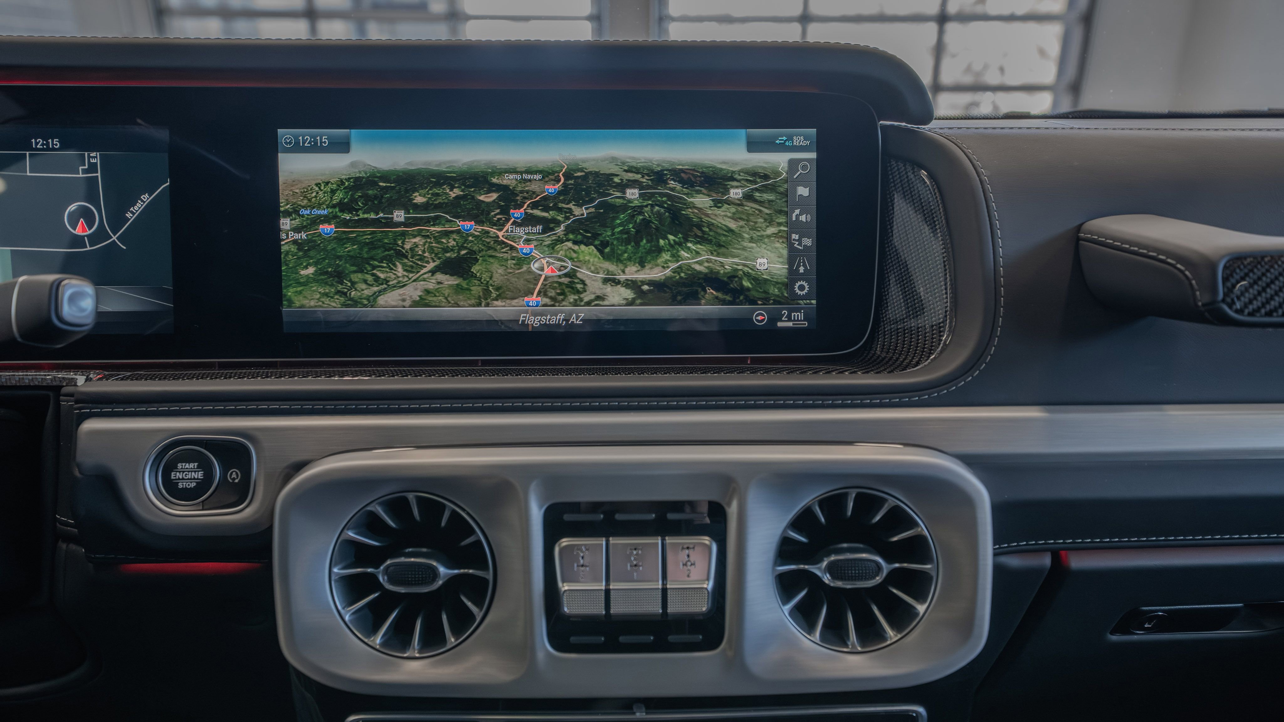 Certified 2021 Mercedes-Benz G 63 AMG 4MATIC image 20