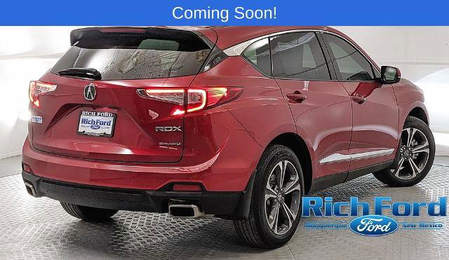 Used 2024 Acura RDX SH-AWD w/ Advance Package image 3