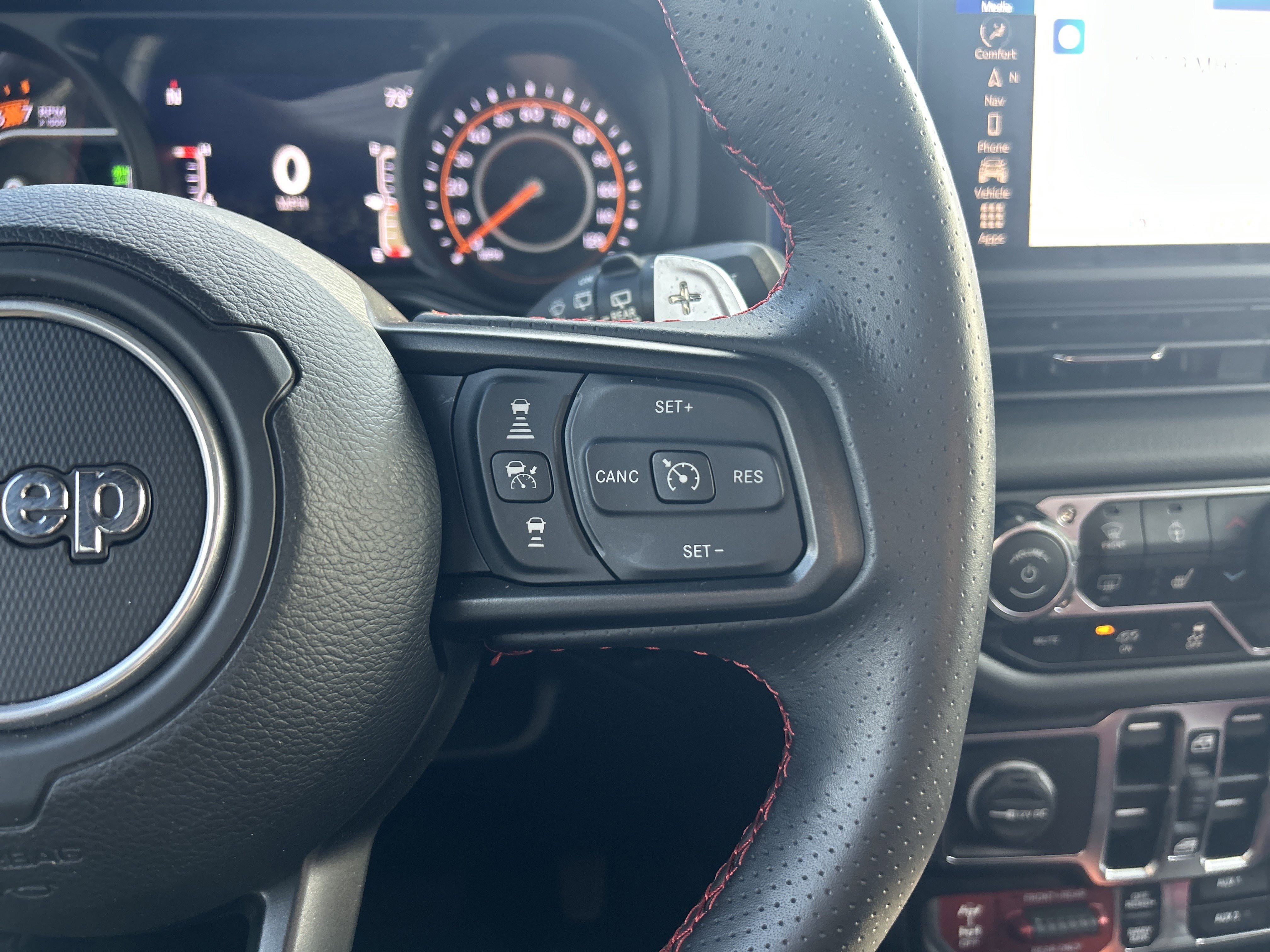 Used 2024 Jeep Wrangler Unlimited Rubicon 392 image 19