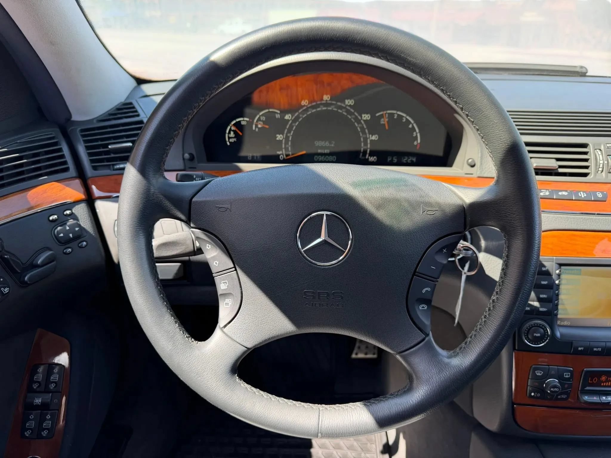 Used 2006 Mercedes-Benz S 350 image 11